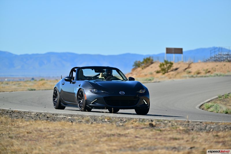 Mazda MX-5 Miata
