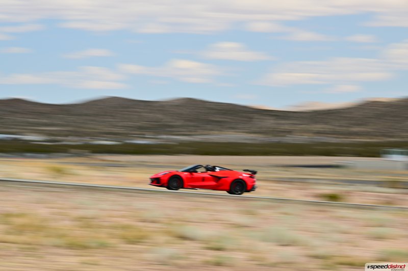 Chevrolet Corvette STI