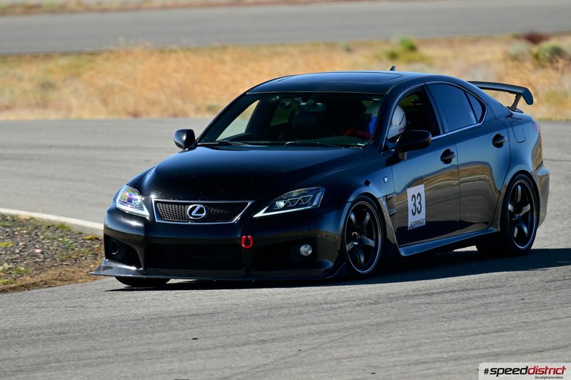 Lexus IS F