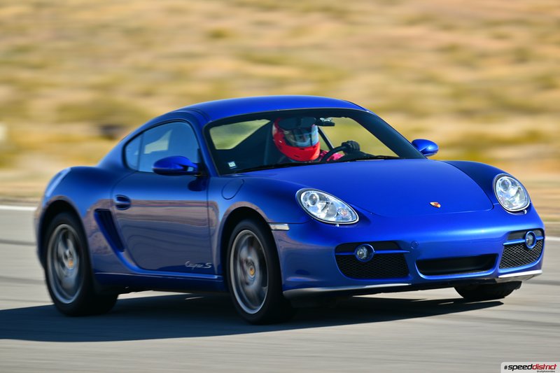 Porsche Cayman