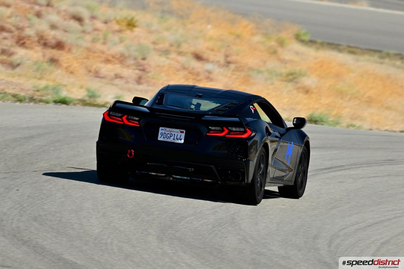 Chevrolet Corvette STI