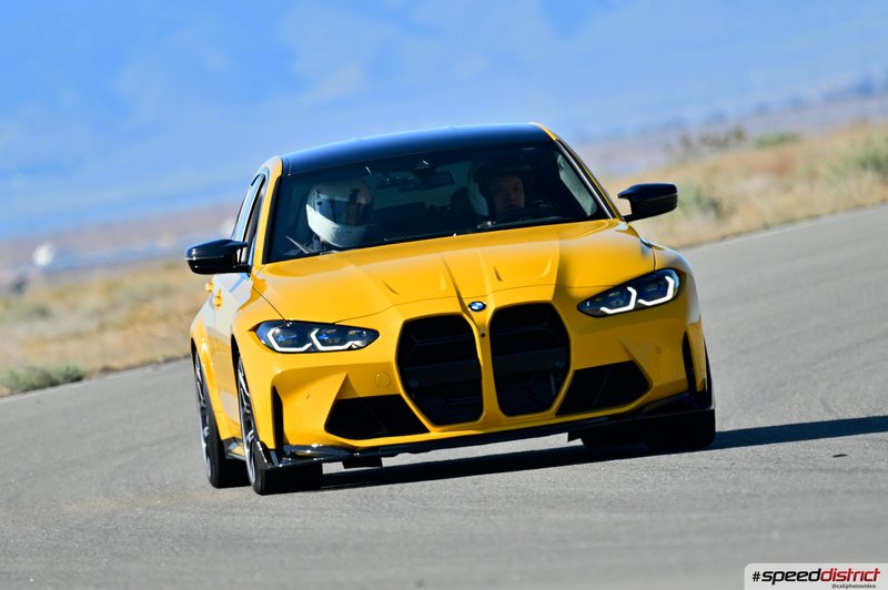 BMW M3 Competition