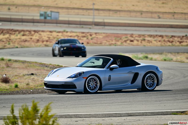 Porsche Boxster GTS