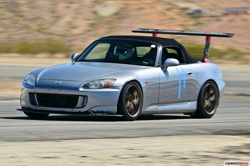 Honda S2000