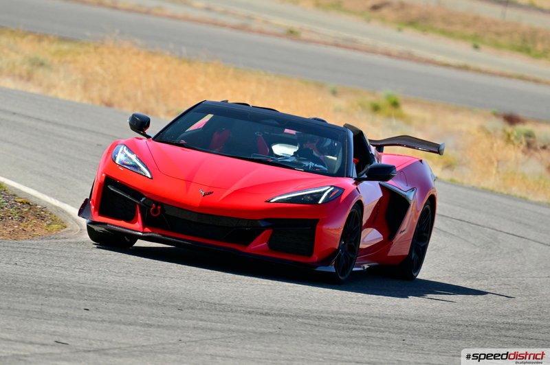 Chevrolet Corvette STI