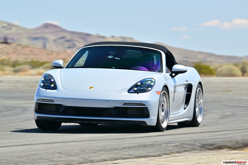 Porsche Boxster GTS