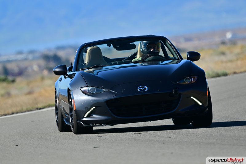 Mazda MX-5 Miata