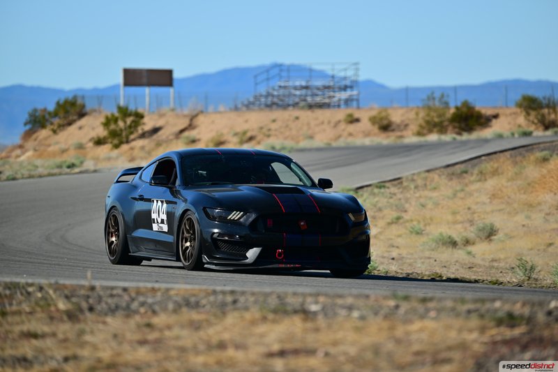 Ford Mustang GT3