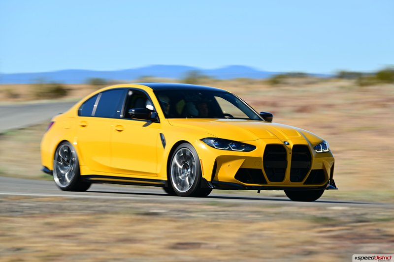 BMW M3 Competition