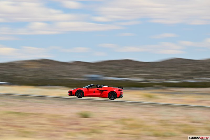 Chevrolet Corvette STI