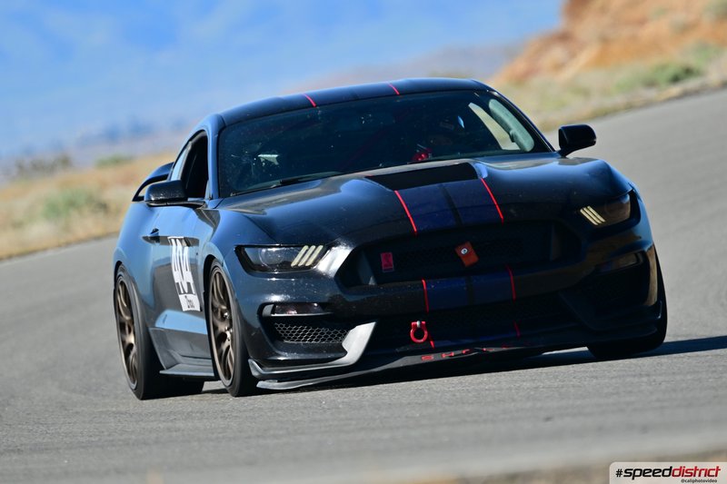 Ford Mustang GT3