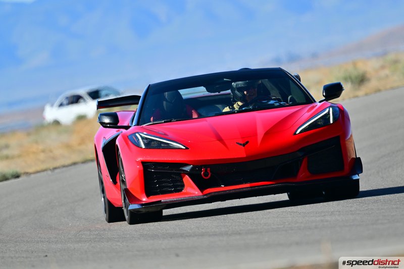 Chevrolet Corvette STI