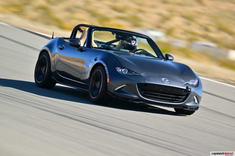 Mazda MX-5 Miata