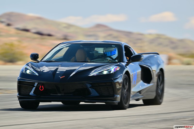 Chevrolet Corvette STI