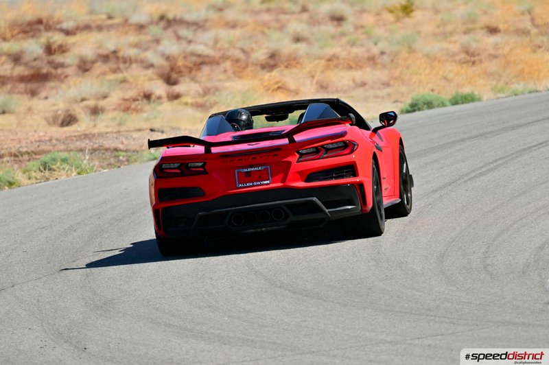 Chevrolet Corvette Z06