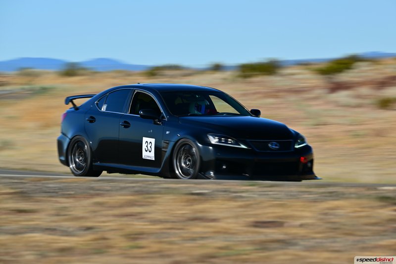 Lexus IS F