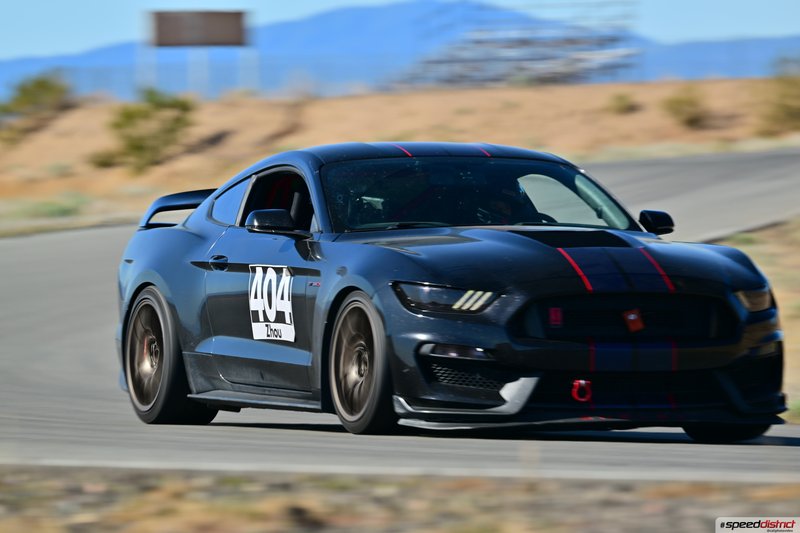 Ford Mustang GT3