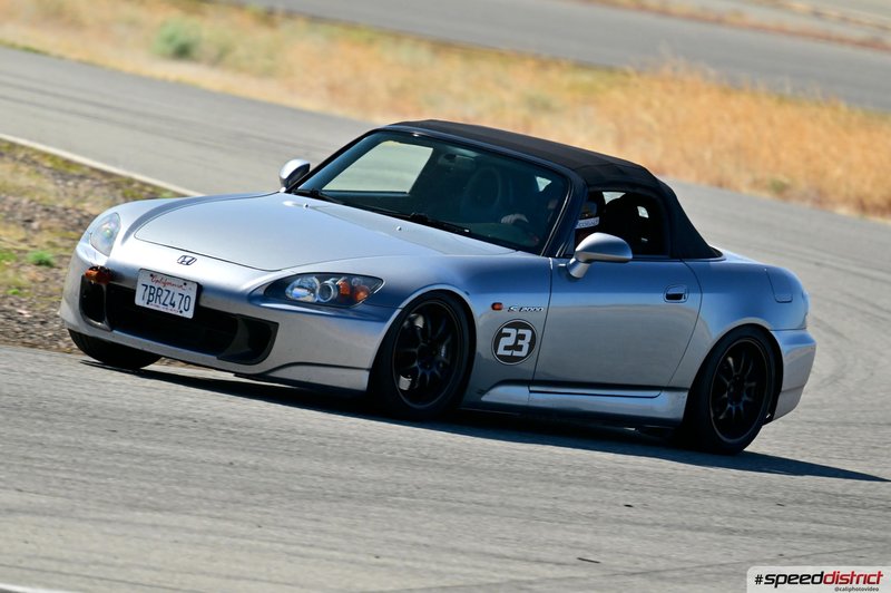 Honda S2000