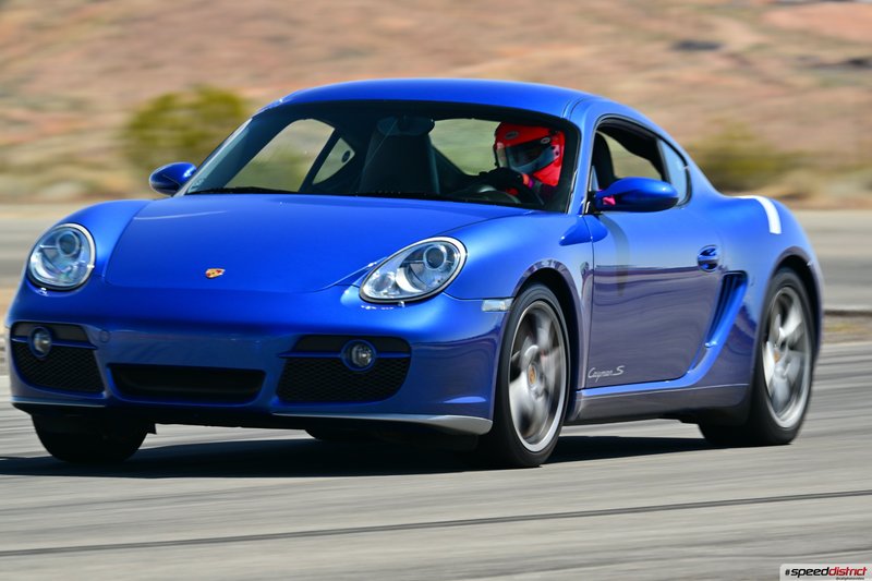 Porsche Cayman