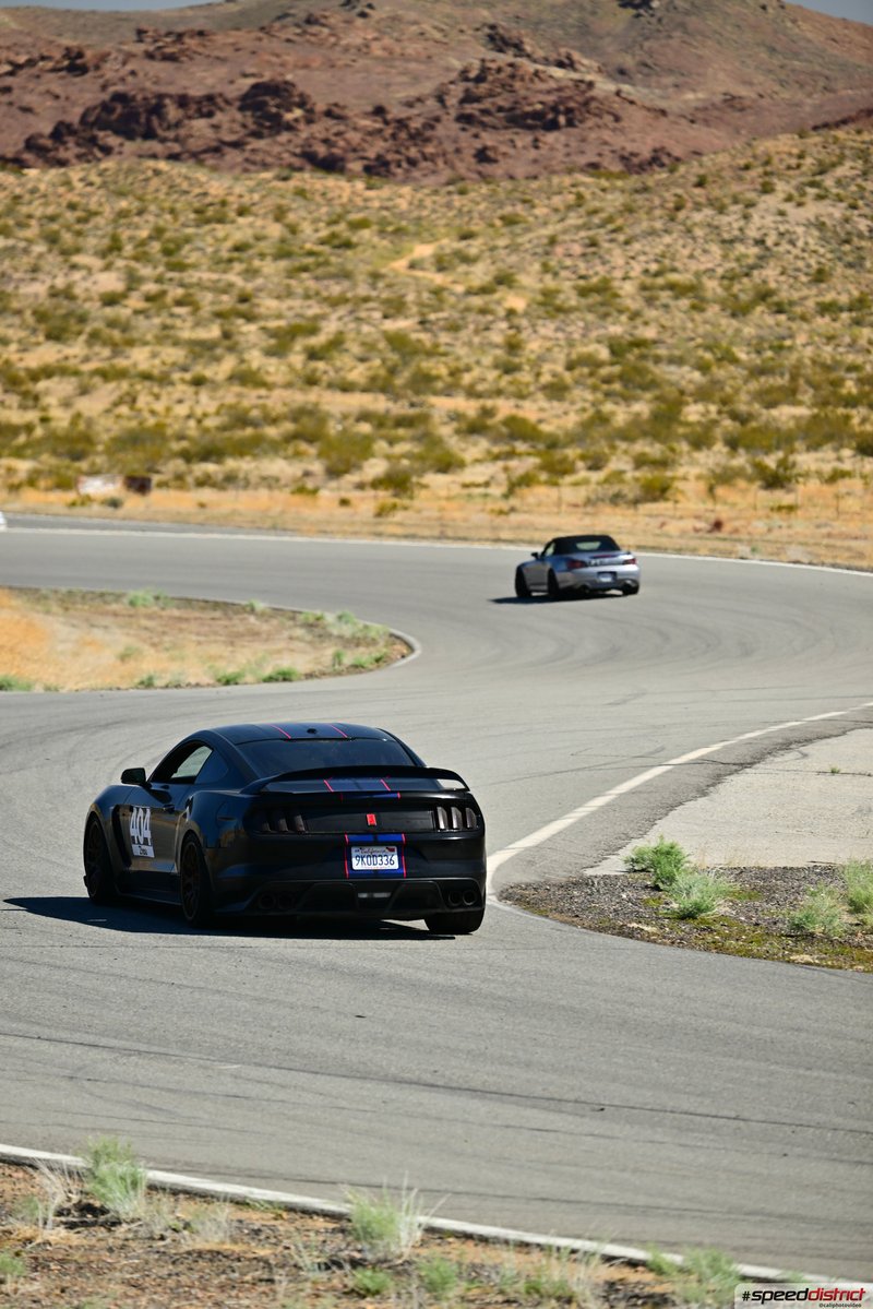 Ford Mustang GT3