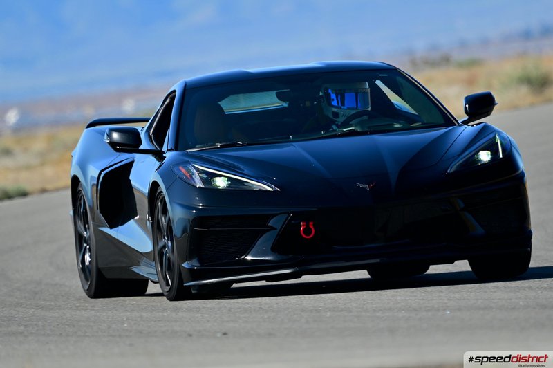 Chevrolet Corvette STI