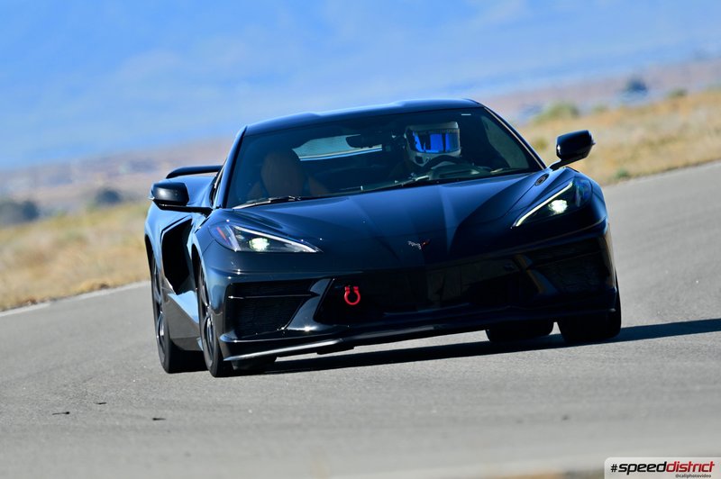 Chevrolet Corvette STI