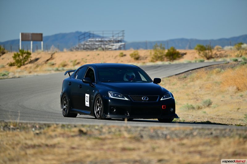 Lexus IS F