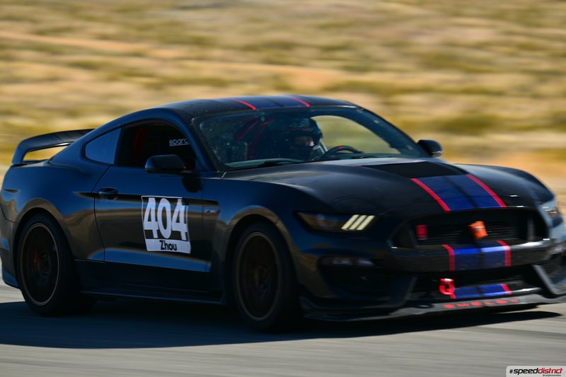Ford Mustang GT3