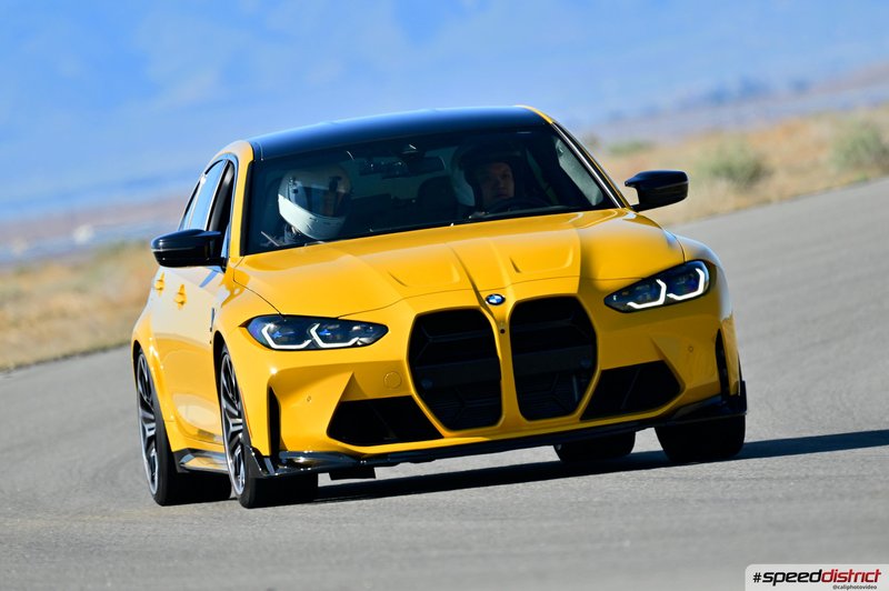 BMW M3 Competition