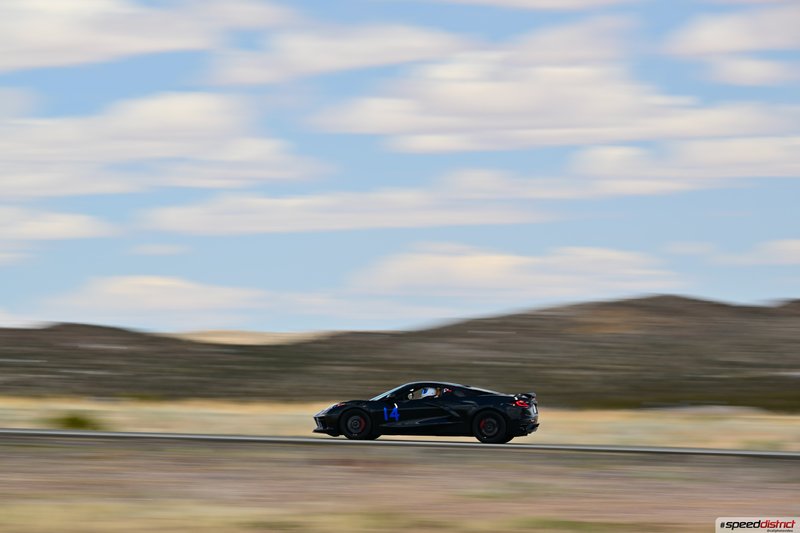Chevrolet Corvette STI