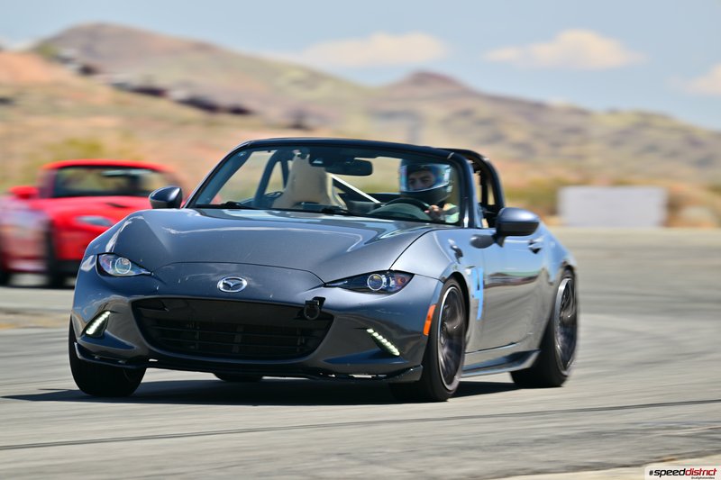 Mazda MX-5 Miata