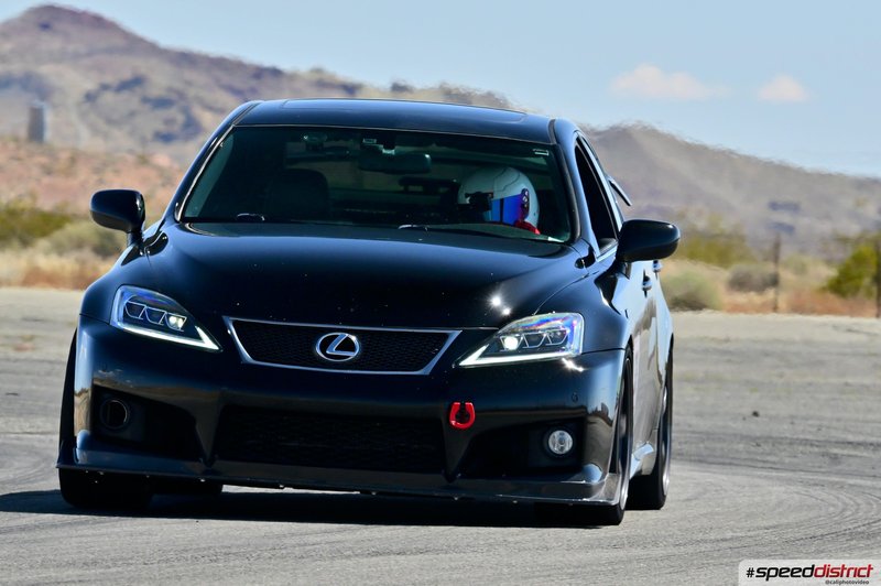 Lexus IS F