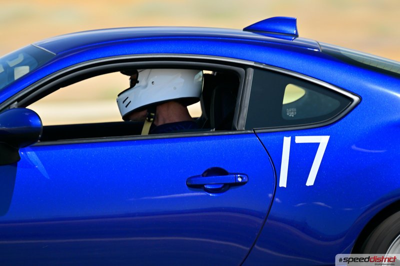 Porsche 911 GT3 blue