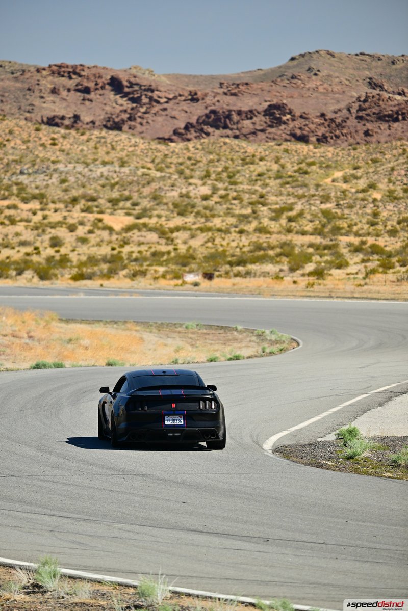 Ford Mustang GT3