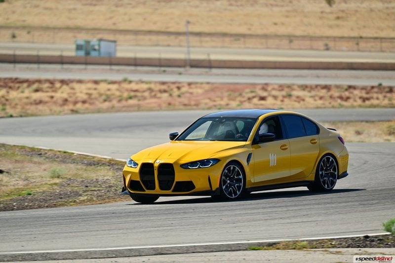 BMW M3 Competition