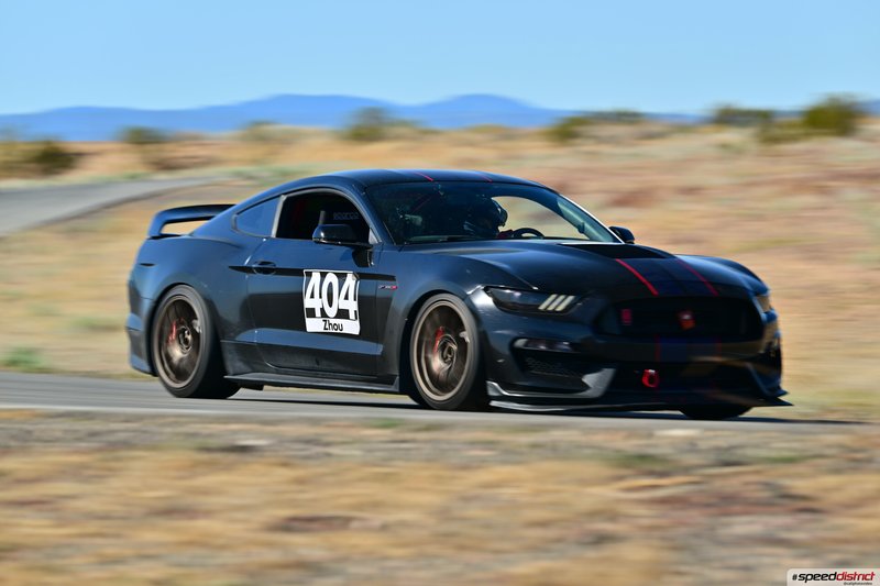 Ford Mustang GT3