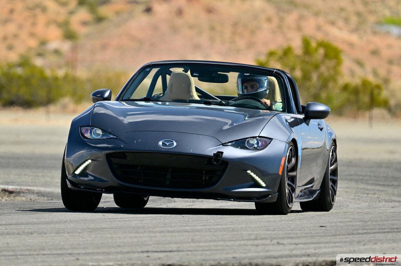 Mazda MX-5 Miata
