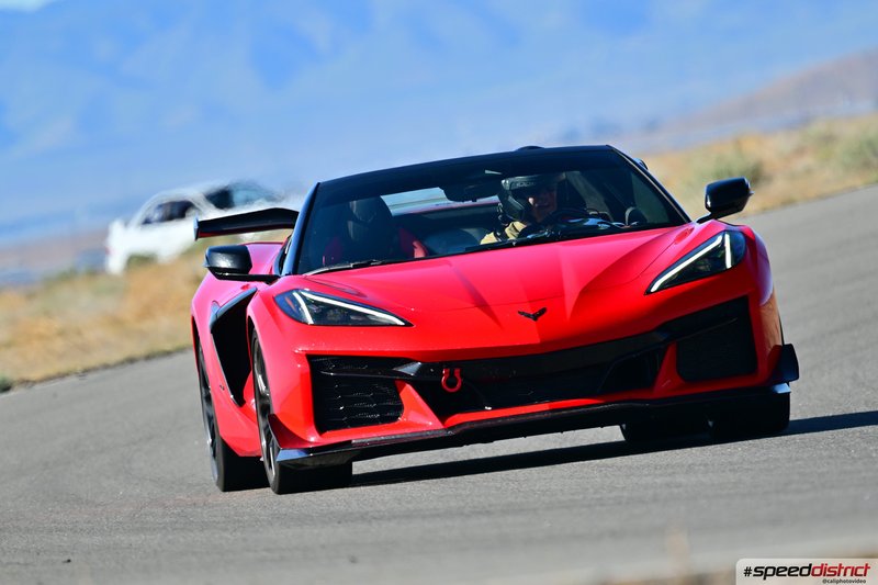 Chevrolet Corvette STI