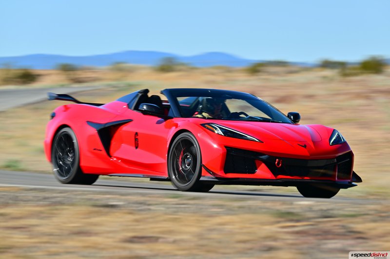 Chevrolet Corvette STI