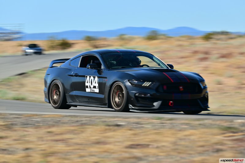 Ford Mustang GT3