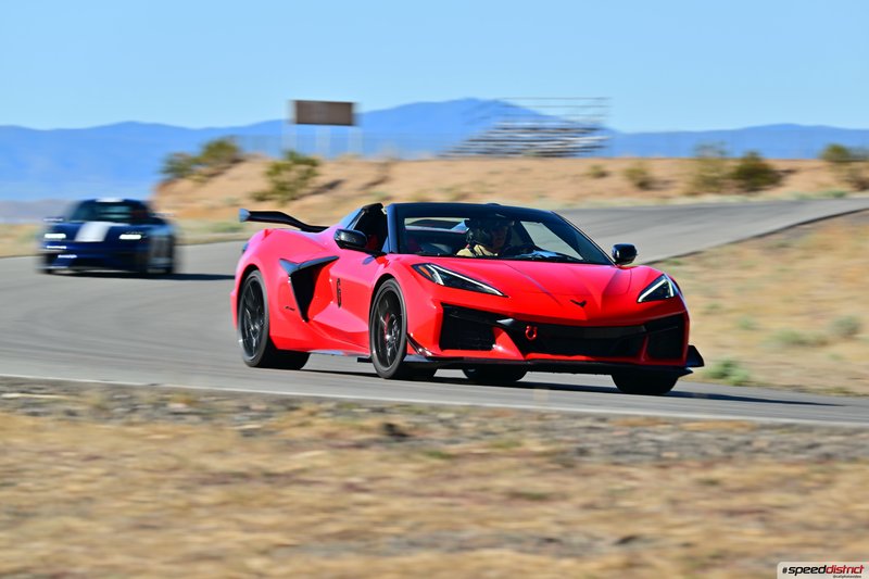 Chevrolet Corvette STI