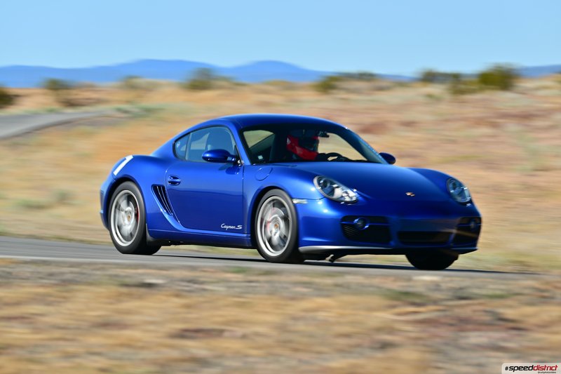 Porsche Cayman