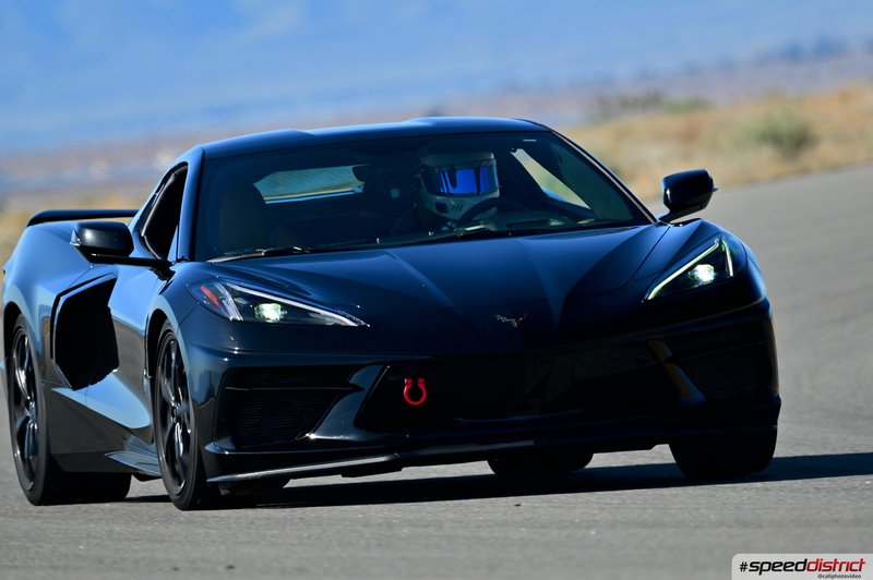 Chevrolet Corvette STI