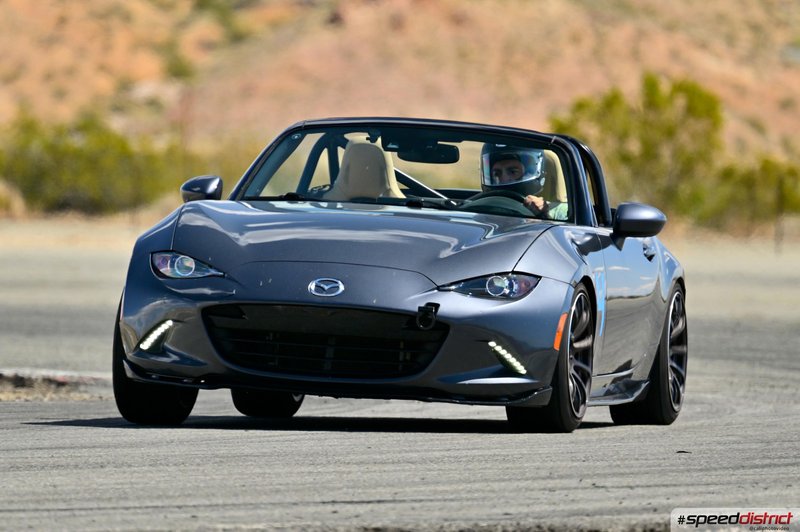Mazda MX-5 Miata