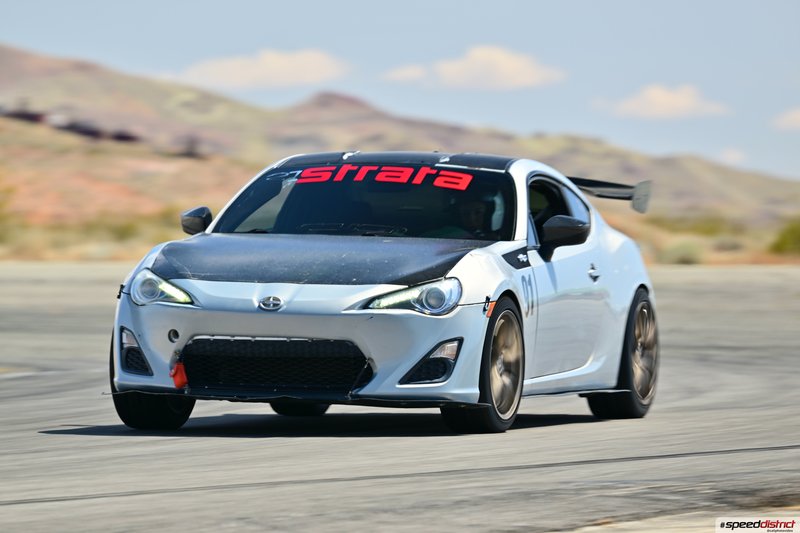 Scion FR-S