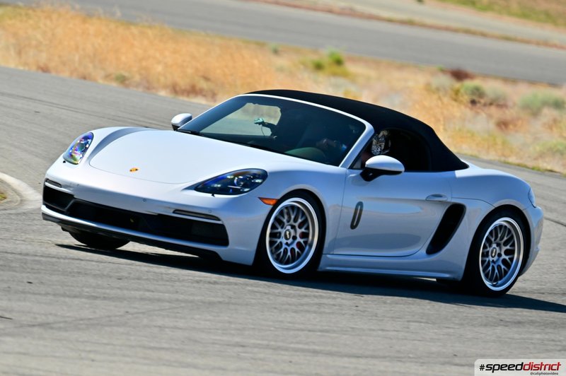 Porsche Boxster GTS