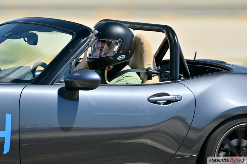 Mazda MX-5 Miata