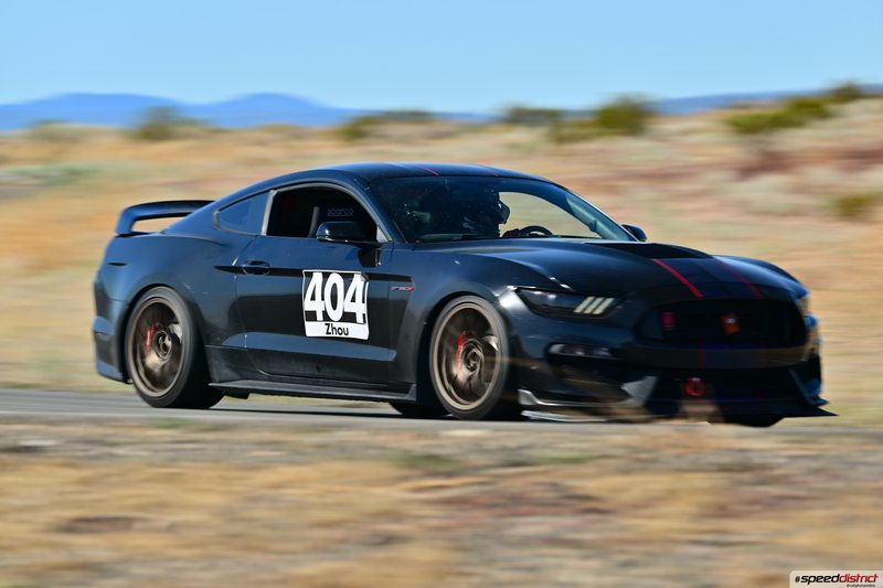 Ford Mustang GT3