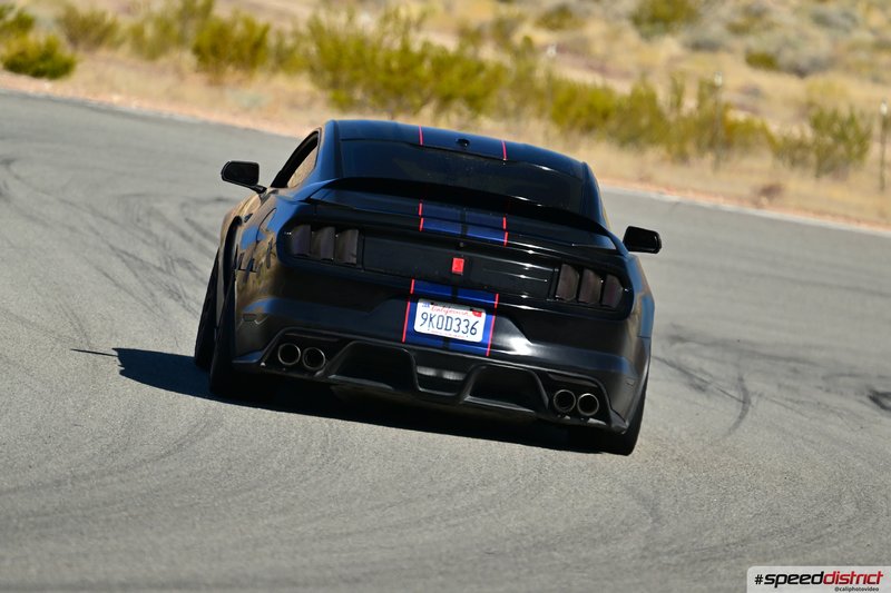 Ford Mustang GT3