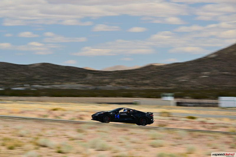 Chevrolet Corvette STI